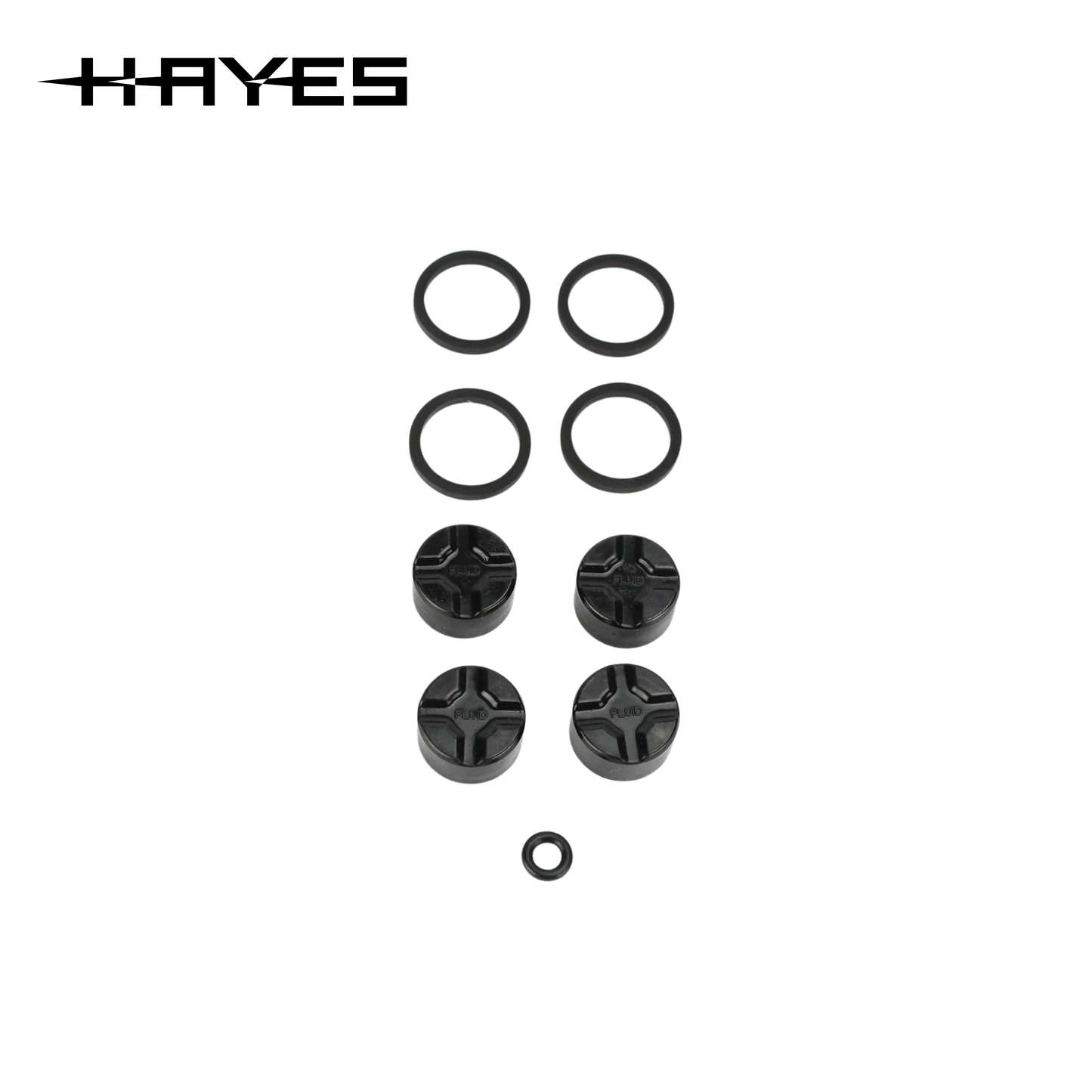 HAYES Dominion A4 - Kit de reconstrucción de Caliper
