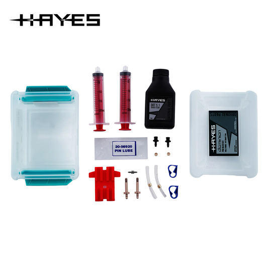 HAYES Dominion Pro DOT 5.1 - Kit de Sangrado