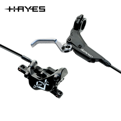 HAYES Dominion A4, Black / Grey - Freno Hidráulico