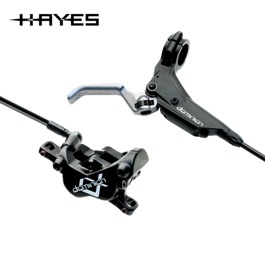 HAYES Dominion A4, Black / Grey - Freno Hidráulico