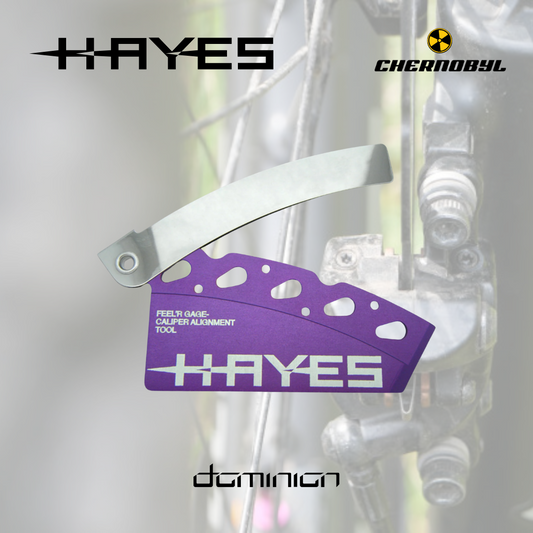 HAYES Feel'R Gage - Herramienta de Alineación de Caliper