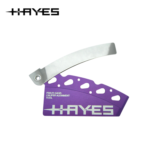 HAYES Feel'R Gage - Herramienta de Alineación de Caliper