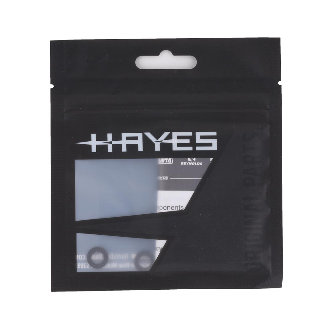HAYES +3mm Post Mount 200 a 203mm - Espaciadores de caliper de freno