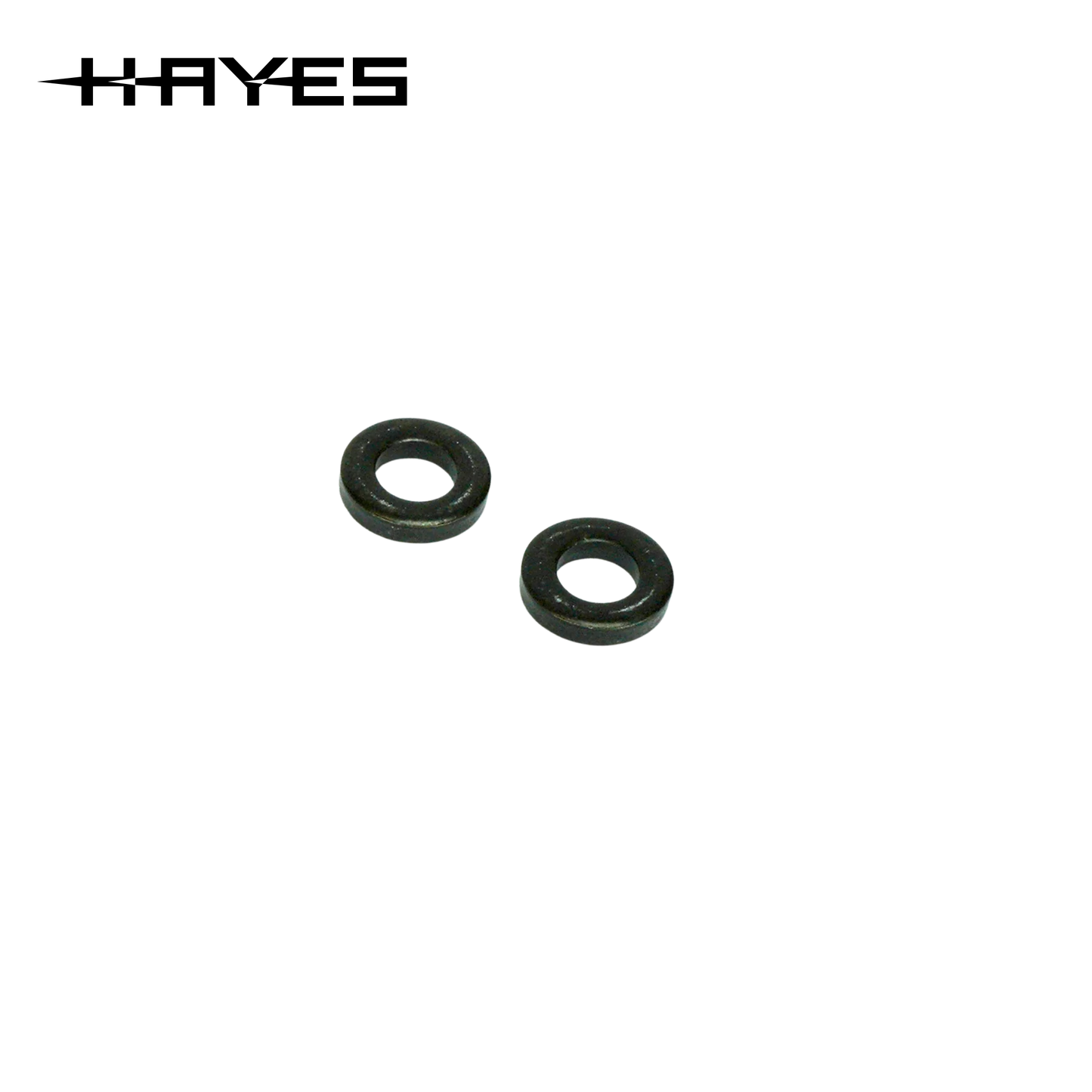 HAYES +3mm Post Mount 200 a 203mm - Espaciadores de caliper de freno