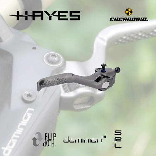 HAYES Dominion SRL (Corta), Grey - Palanca de Freno