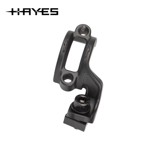 HAYES Dominion Peacemaker, Stealth Black / SRAM MatchMaker - Abrazadera de Palanca de Freno