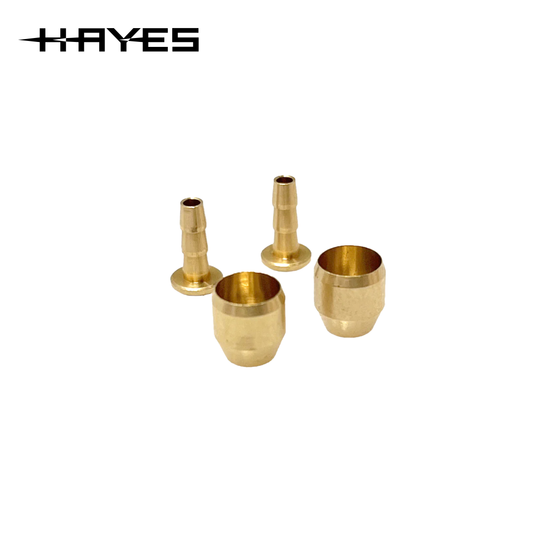 HAYES Dominion Pin de Inserción y Oliva