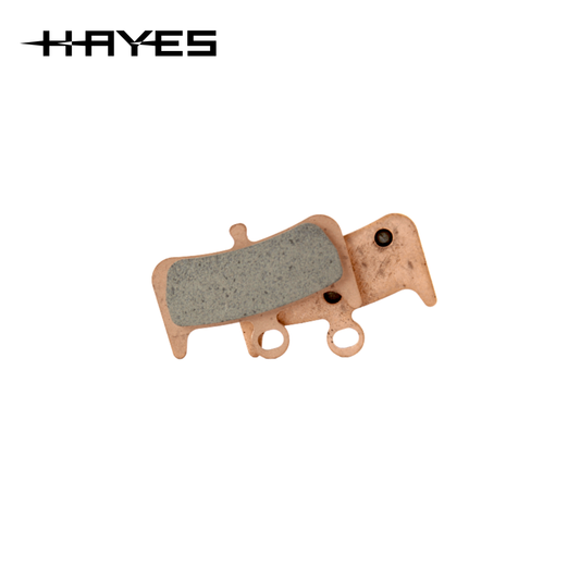 HAYES T100 Sintered para Dominion A4 - Pastillas de Freno