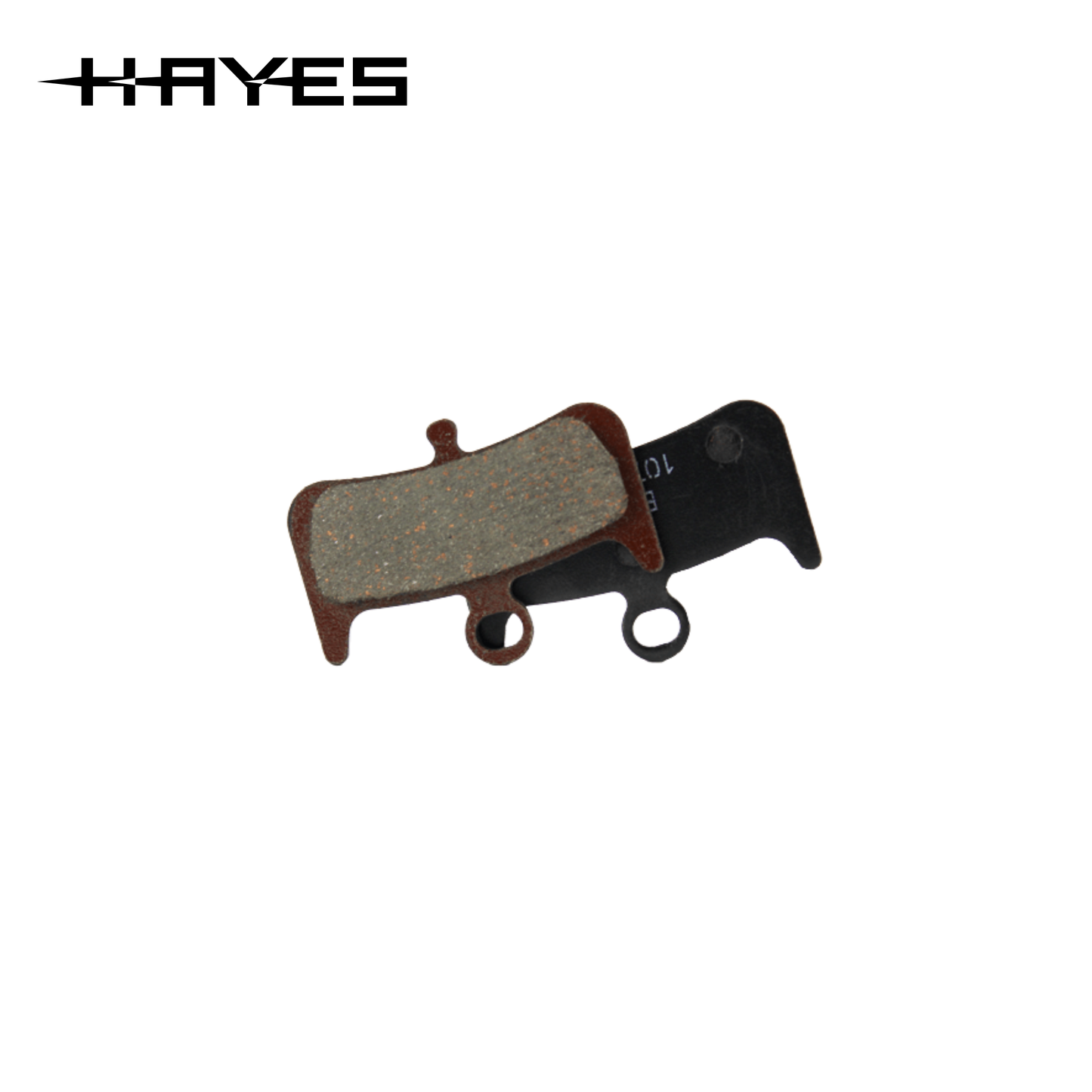HAYES T106 Semi-Met para Dominion A4 - Pastillas de Freno