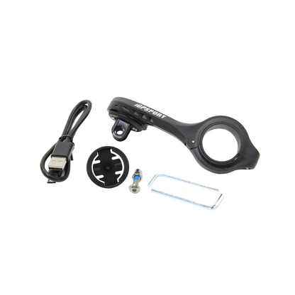iGPSPORT VS1200 - Luz Delantera - Soporte M80