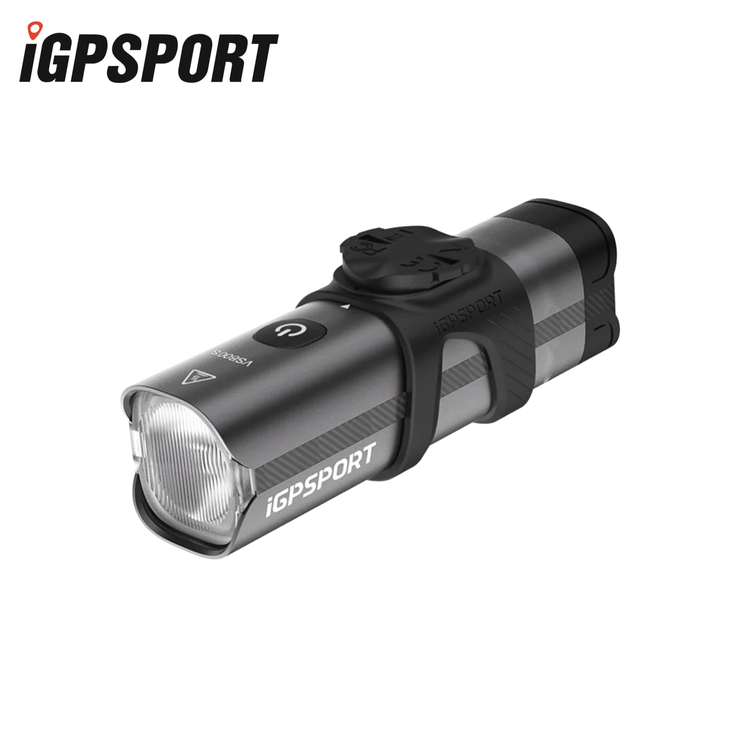 iGPSPORT VS800S - Luz Delantera
