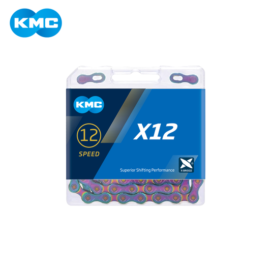 KMC X12 Aurora - 12 Velocidades - Cadena