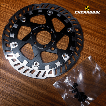 Medio Uso - MAGURA MDR-P 180mm - Disco de Freno