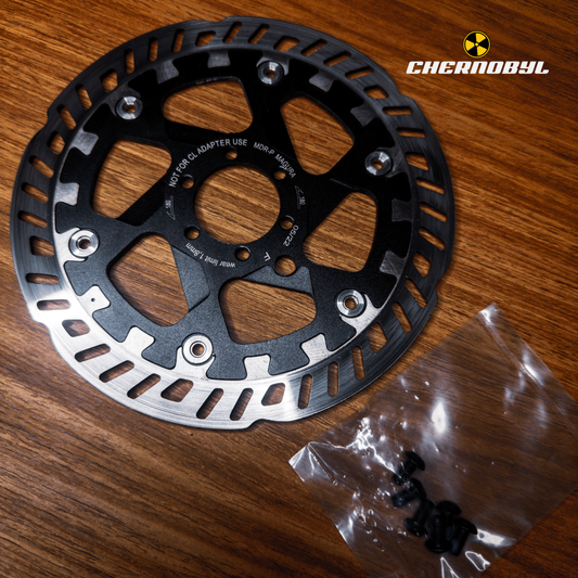 Medio Uso - MAGURA MDR-P 180mm - Disco de Freno