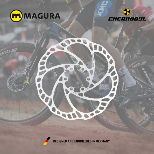 MAGURA Storm SL.2 160mm - Disco de Freno