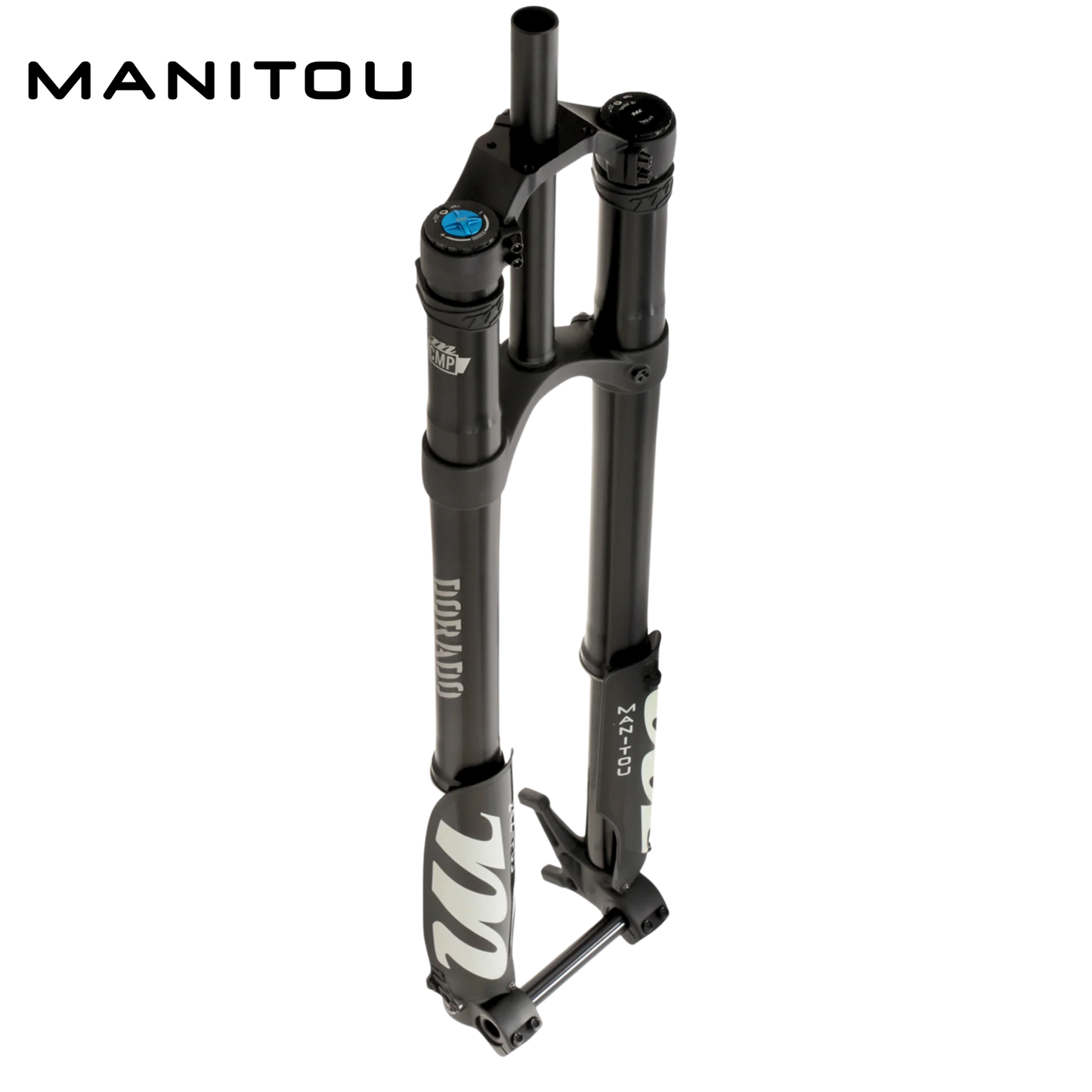 MANITOU Dorado Coil 203mm, 29"/27.5", 20x110 Boost, 54mm Offset - Horquilla