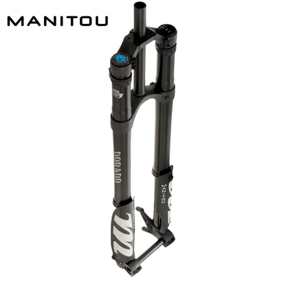 MANITOU Dorado Coil 203mm, 29"/27.5", 20x110 Boost, 54mm Offset - Horquilla