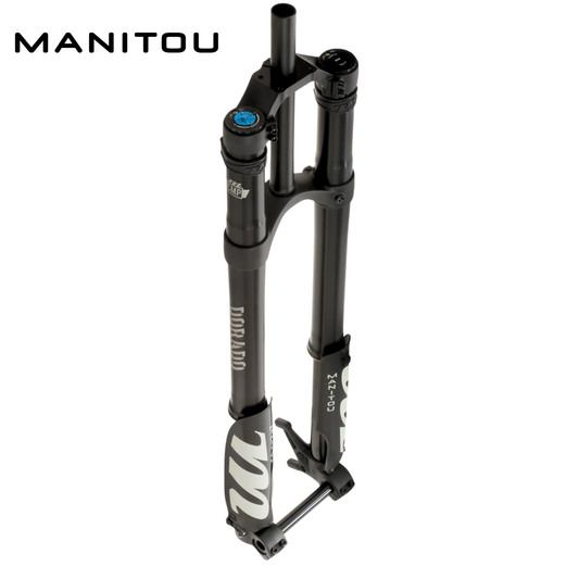 MANITOU Dorado Coil 203mm, 29"/27.5", 20x110 Boost, 54mm Offset - Horquilla