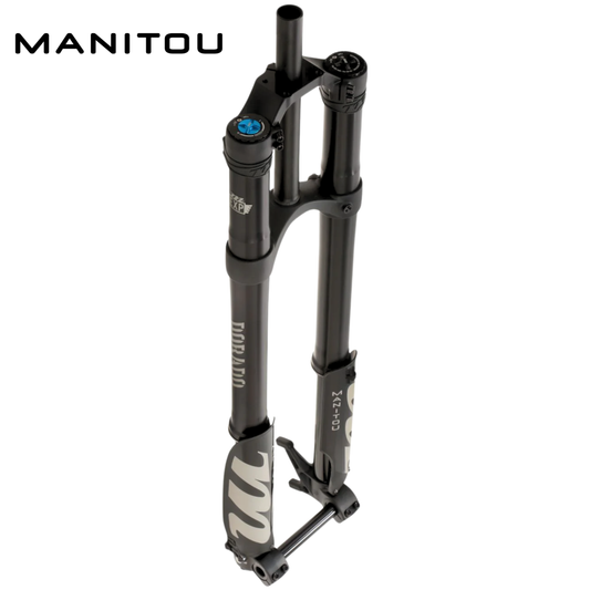 MANITOU Dorado Expert 203mm, 29"/27.5", 20x110 Boost, 54mm Offset - Horquilla
