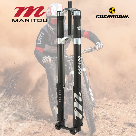 MANITOU Dorado Pro 203mm, 29"/27.5", 20x110 Boost, 54mm Offset - Horquilla