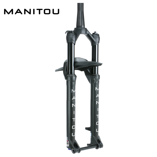 MANITOU Machete 100mm, 29", 15x110 Boost, 44mm Offset - Horquilla