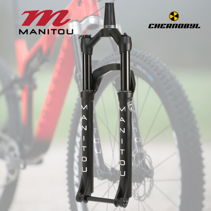 MANITOU Markhor Gen 2 100mm, 29", 15x110 Boost, 51mm Offset - Horquilla