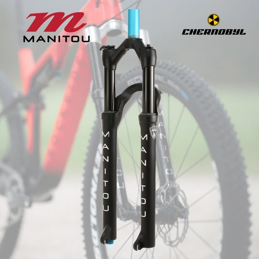 MANITOU Markhor Gen 2 100mm, 29", QR 9mm, 48mm Offset - Horquilla