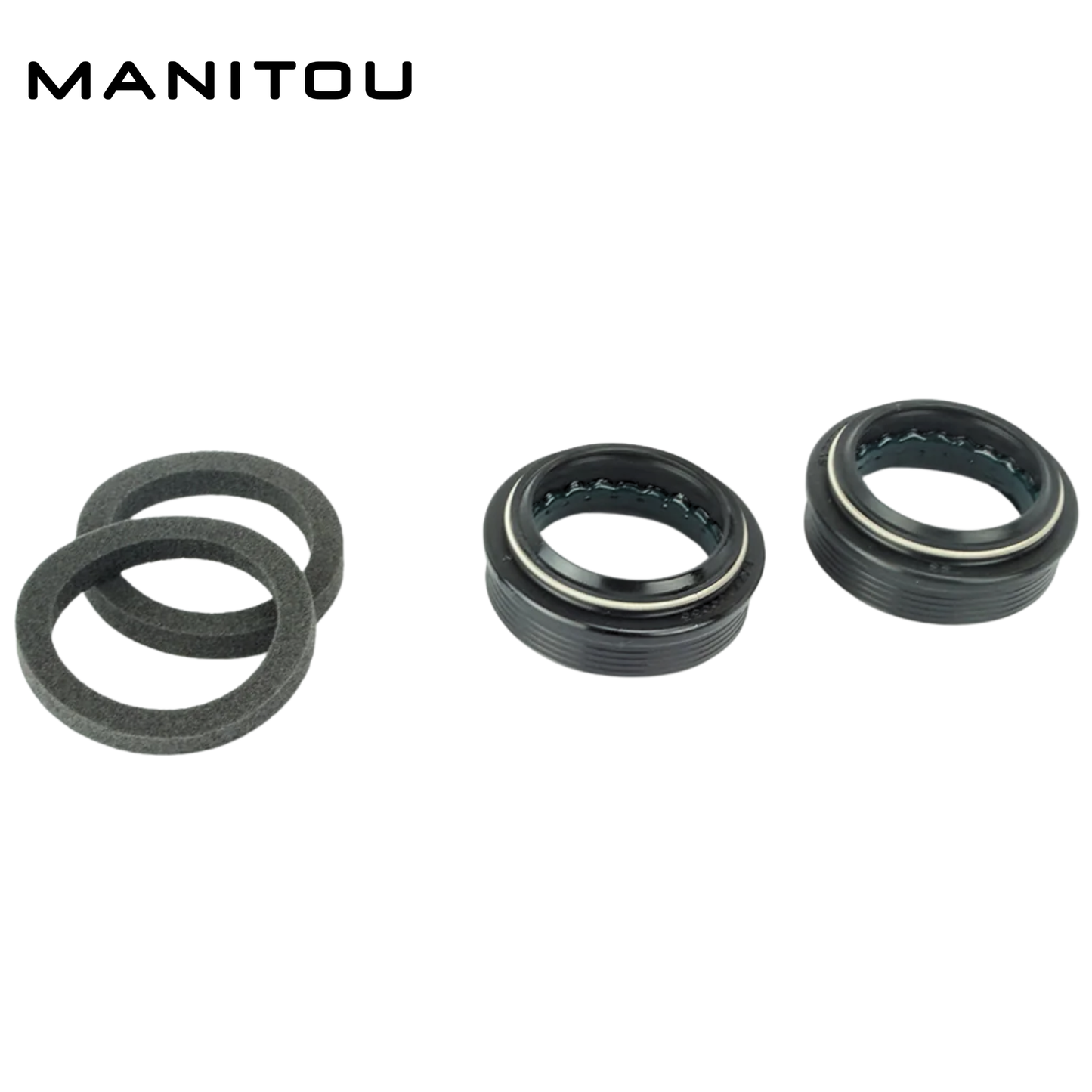 MANITOU Machete, Circus, JUNIT, Marvel, Match, Minute, R7 32mm - Kit de Retenes