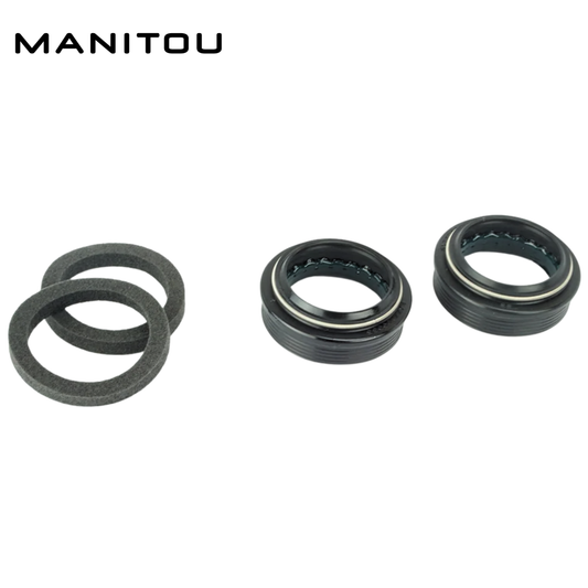 MANITOU Machete, Circus, JUNIT, Marvel, Match, Minute, R7 32mm - Kit de Retenes