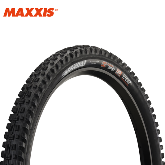 MAXXIS Assegai 27.5"x2.50 3C MaxxGrip WT TR EXO+