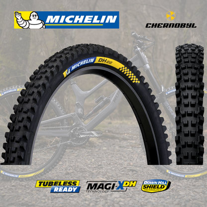 MICHELIN DH22 Racing Line