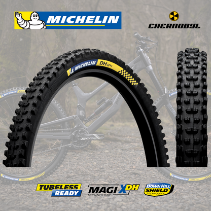 MICHELIN DH34 Racing Line