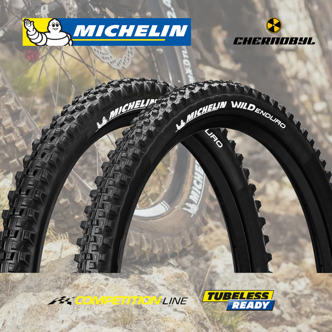 Michelin wild enduro 29 set hotsell