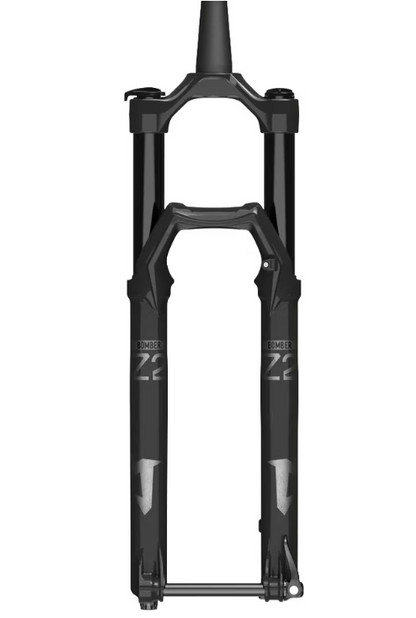 MARZOCCHI Bomber Z2 140mm, 29", 15x110 Boost, 44mm Offset, Shiny Black - Horquilla