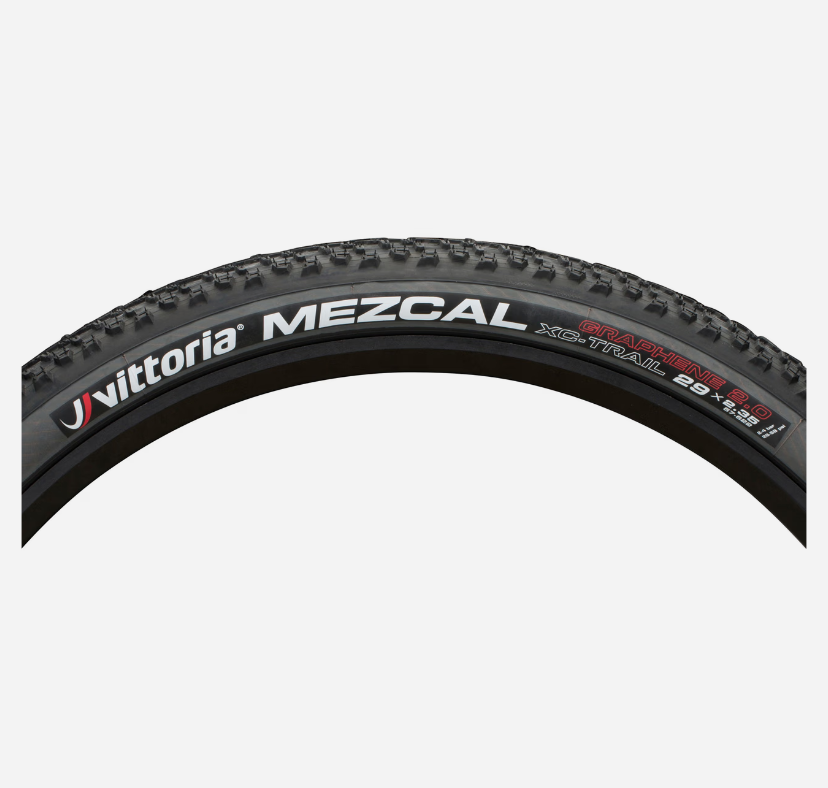 VITTORIA Mezcal III TNT Graphene 2.0 4C Anthracite-Black