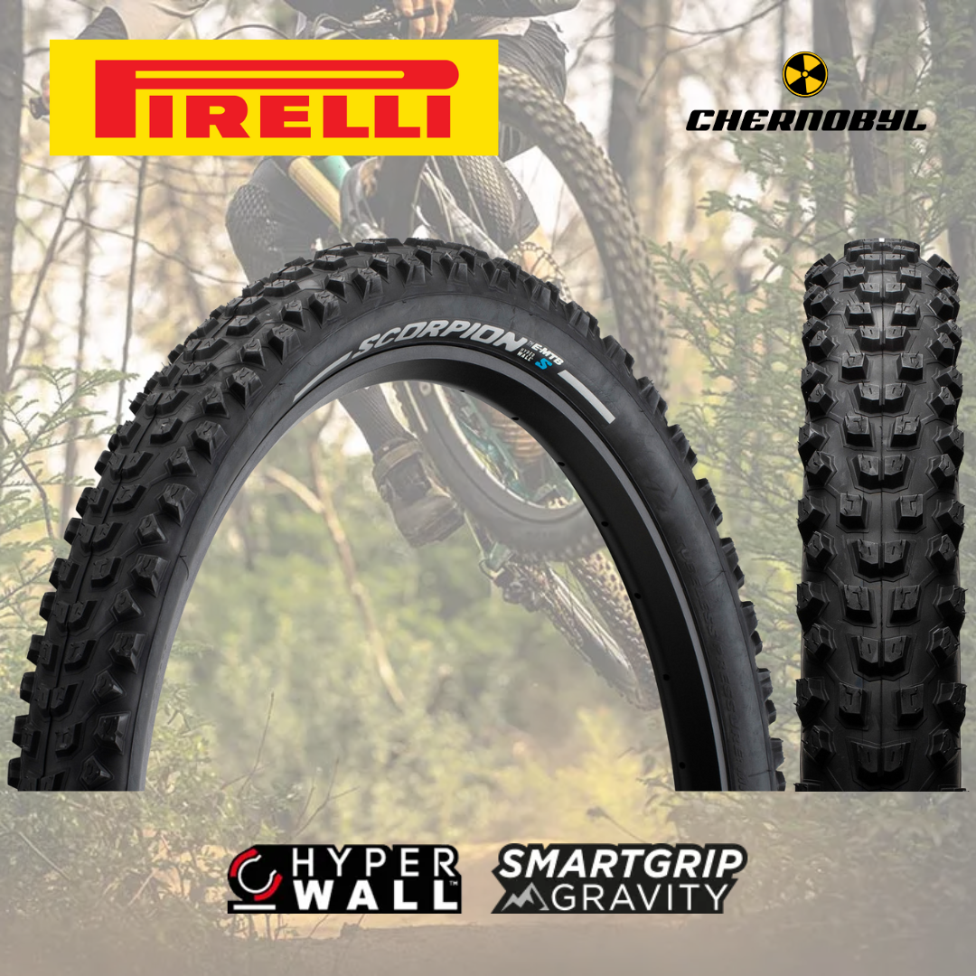 PIRELLI Scorpion Enduro E-MTB S