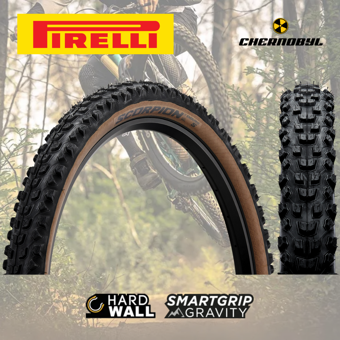 PIRELLI Scorpion Enduro S Classic HardWall