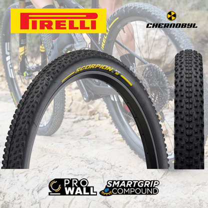 PIRELLI Scorpion XC M ProWALL - Team Edition