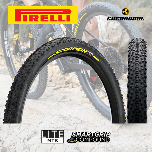 PIRELLI Scorpion XC RC LITE - Team Edition