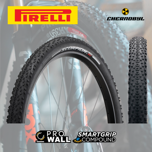 PIRELLI Scorpion XC RC ProWALL - Black