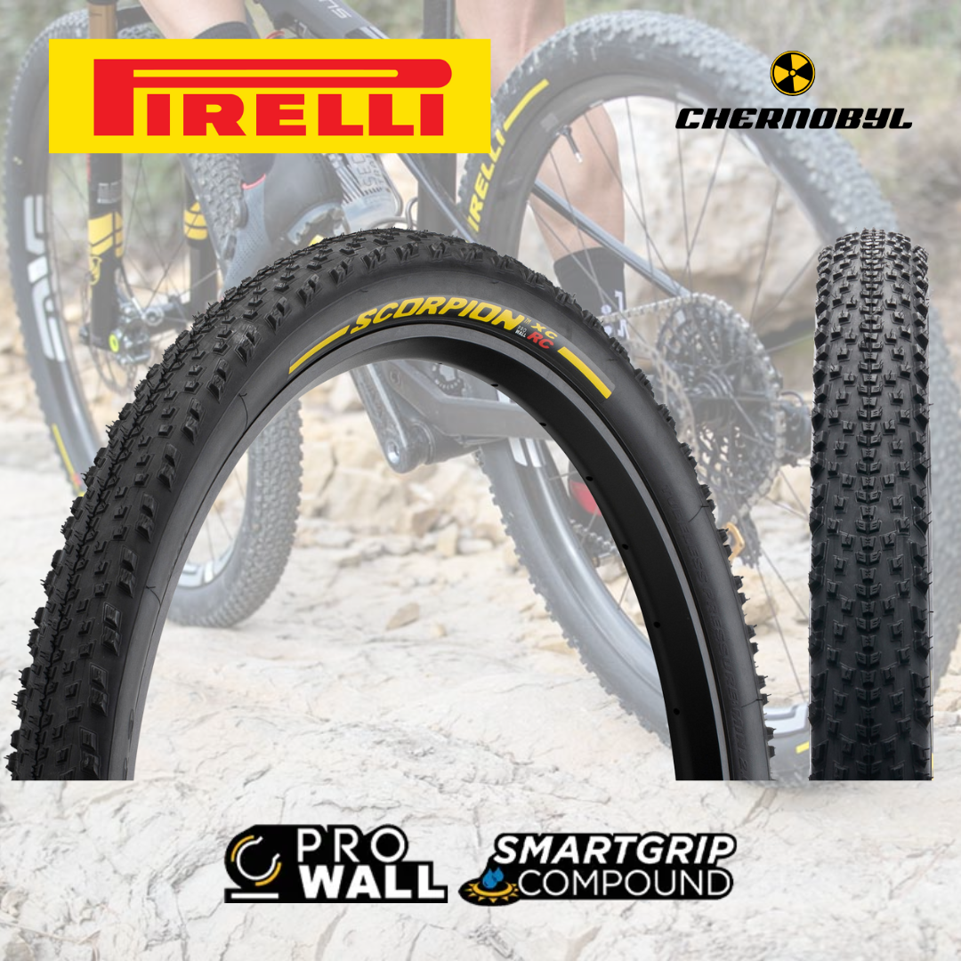 PIRELLI Scorpion XC RC ProWALL - Team Edition