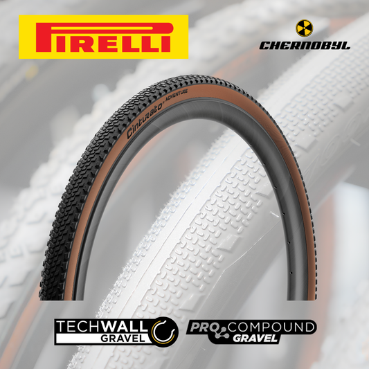 PIRELLI Cinturato Adventure 28"/700x40C - Classic