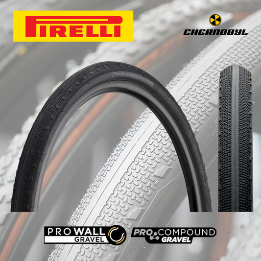 PIRELLI Cinturato All Road 28" ProWALL - Black