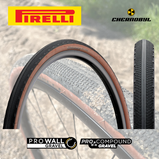 PIRELLI Cinturato All Road 28" ProWALL - Classic