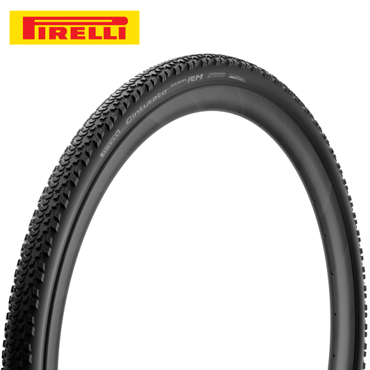 PIRELLI Cinturato Gravel RM P-Line 28"/700x45C - Black