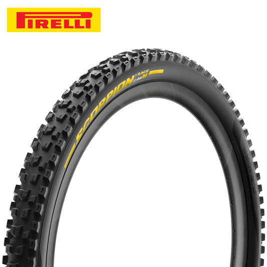 PIRELLI Scorpion DH M 29"x2.50 DualWALL+ SmartEVO DH
