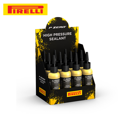 PIRELLI P ZERO 60ml, Caja de 12 - Líquido Sellante