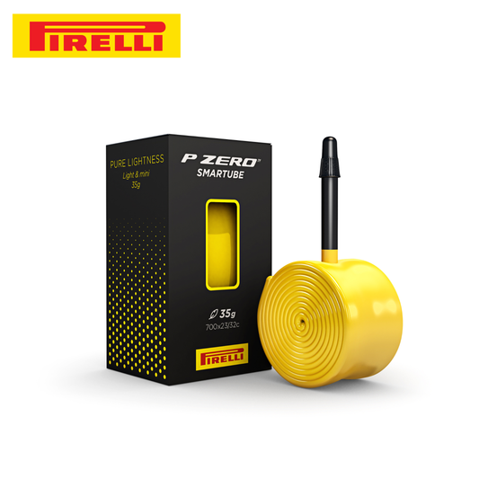 PIRELLI P Zero SmarTUBE 700x23/32, Válvula Presta 60mm - Cámara de aire