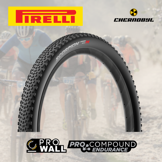 PIRELLI Scorpion Sport XC H 29"x2.20 - Black