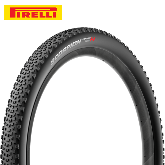 PIRELLI Scorpion Sport XC H 29"x2.40 - Black